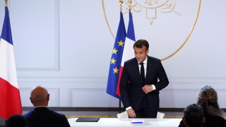 Реформи на фона на продължаващите протести в страната на жълтите жилетки