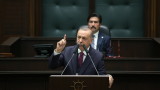  Ердоган сряза Съединени американски щати за признаването на арменския геноцид и глобите 