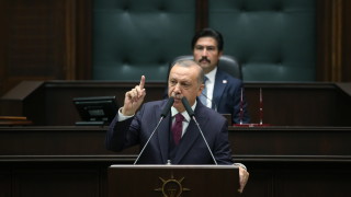 Ердоган сряза САЩ за признаването на арменския геноцид и санкциите