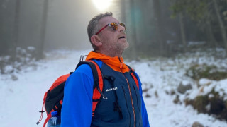 Вчера 15 март Юлиан Вергов за първи път публично изказа