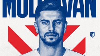 Румънският вратар Хорациу Молдован стана официално футболист на Атлетико Мадрид