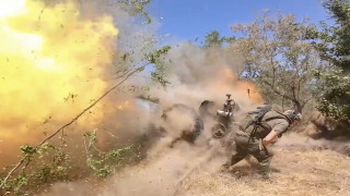 При атака с украински дрон са загинали двама души в