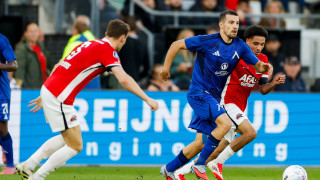 Израелският гранд Макаби Хайфа не се отказва от привличането на