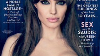 Завръщането на Анджелина Джоли 