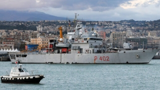 Русия праща военни кораби в Сирия