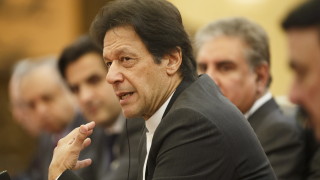 Пакистан е привикал шарже д афер на САЩ в Исламабад след
