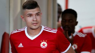 Тонислав Йорданов от ЦСКА преминава под наем в Ботев (Враца)?