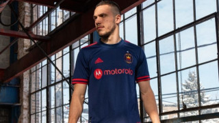 Нападателят на Чикаго Файър и българския национален отбор Станислав Иванов