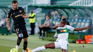 Алавес направи решителна крачка към своето спасение в Примера Дивисион