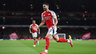 Халфът на Арсенал Микел Мерино изрази увереност че отборът е