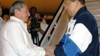 Чавес отлага клетвата си 