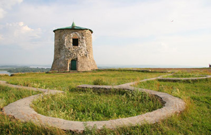 Паметник на български хан издигнаха в Татарстан