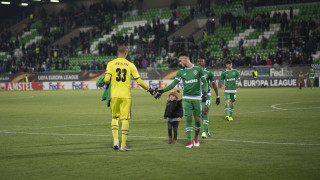 Вратарят на Лудогорец Ренан коментира битката с ЦСКА за първото