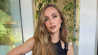 В последно време красивата половинка на Григор Димитров е плътно до