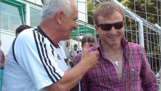 Гриша Ганчев стана спонсор на БОК