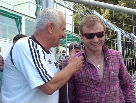 Гриша Ганчев нападна наредба на БФС
