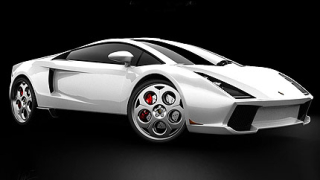 Турски дизайнер тунингова Lamborghini Gallardo