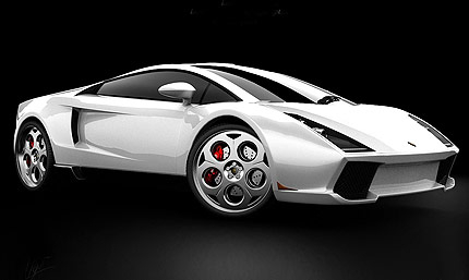 Турски дизайнер тунингова Lamborghini Gallardo