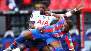 Десният бек на английския Тотнъм Серж Орие е голяма трансферна