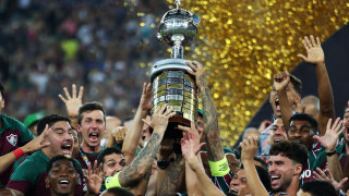 Бразилският Флуминензе победи аржентинския Бока Хуниорс с 2 1 след продължения