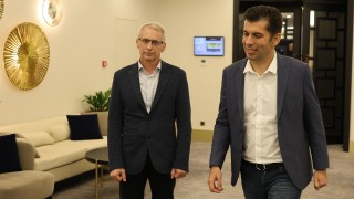 Партия Продължаваме промяната ПП обяви че няма да влезе в