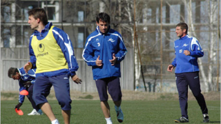 Херта очаква Левски за контрола на 14 юли