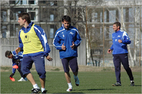 Херта очаква Левски за контрола на 14 юли