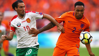 Националният отбор по футбол загуби от Холандия на Амстердам Арена в