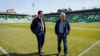 Ръководството на Лудогорец ще вдигне заплатата на треньора Стойчо Стоев