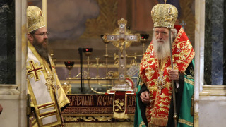 Патриарх Неофит оглави празничната служба по случай 24 май