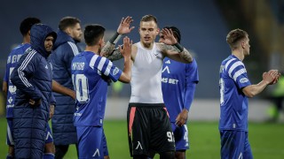 Халфът на Левски Георги Костадинов разкри че двама от