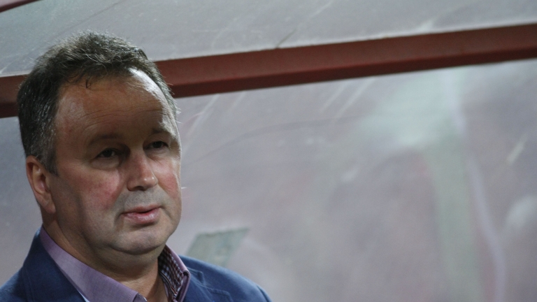 Бившият помощник-треньор на ЦСКА - Ангел Червенков, сподели мнението си