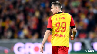 Лоис Опенда вкара два гола за победа на Ланс с