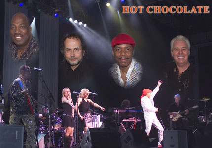 Hot Chocolate ще свирят в София