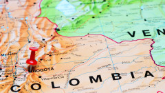 В Колумбия днес се провеждат президентски избори