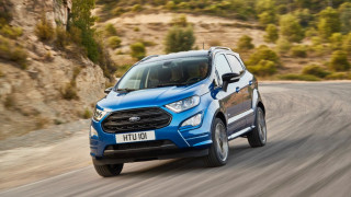 Ford показа новия EcoSport (ВИДЕО)