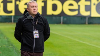 Старши треньорът на Ботев Пловдив Николай Киров определи групата на