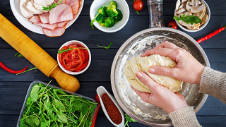 За много хора кухнята е сърцето на дома За незрящите