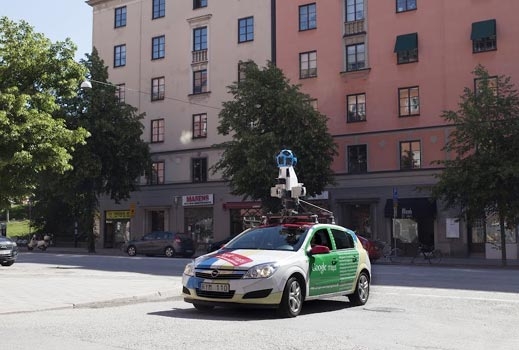 Гугълмобилите тръгват из България, включват ни в Street View