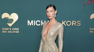 По принцип Бела Хадид не обича да говори кой знае