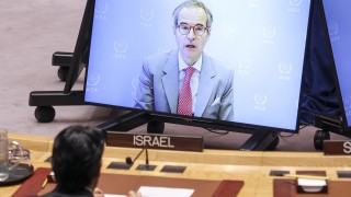 Ръководителят на ядрената агенция на ООН Международната агенция за атомна