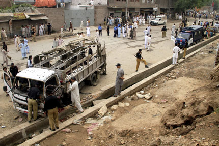 В Пакистан очакват още "дивашки" атаки като в Пешавар