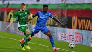 Любимецът на Сектор Б Жуниор Мапуку се надъха във Фейсбук