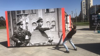 Словакия награди тримата българи обявили се срещу войските в Прага