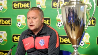 Треньорът на Арда Николай Киров смята че в този тип сблъсъци