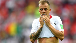 Камил Гросицки ще се оттегли от националния отбор на Полша