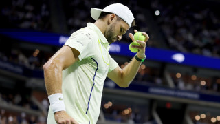 Григор Димитров сподели че контузията която получи в четвъртфиналния мач