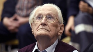 "Счетоводителят на Аушвиц" окончателно влиза в затвора за 4 г.