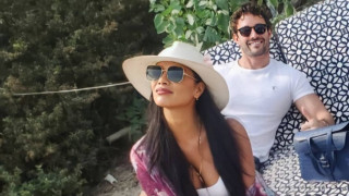 От близо година Никол Шерцингер и Том Евънс са една