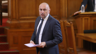 Мисля че ще се случи третият мандат Това заяви народният